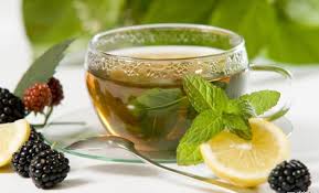 Infusiones para reducir la grasa del abdomen