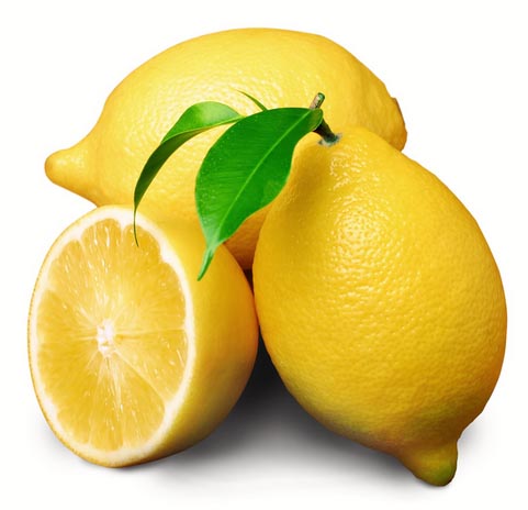 Limón, el cítrico que limpia el organismo