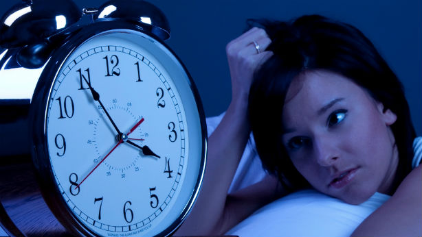 Insomnio: cómo curarlo en una hora