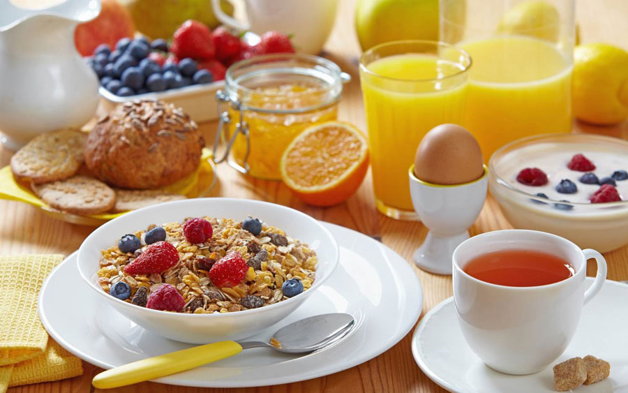 6 alimentos antioxidantes para añadir al desayuno