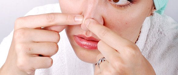 Eliminar los comedones con remedios naturales