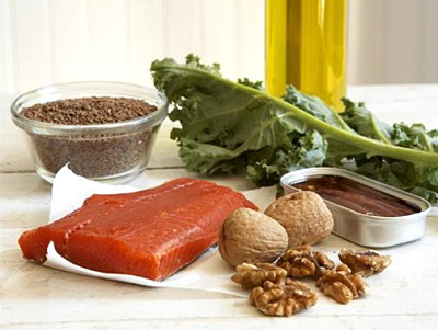 La dieta antiinflamatoria