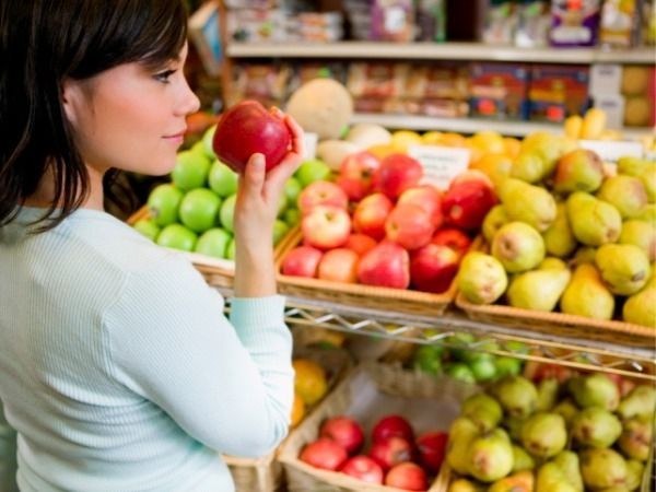 El perfume de la fruta es el nuevo secreto de belleza!