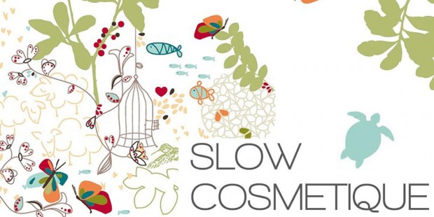 Slow Cosmetique, una cosmética simple y natural