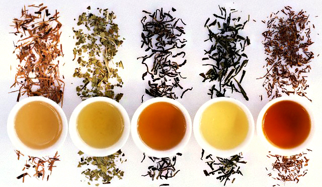 Las propiedades beneficiosas del té