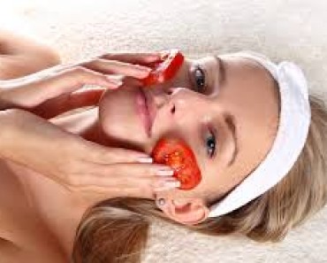 Cuídate la piel con tomate