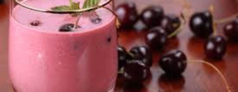 Batido para fortalecer los huesos
