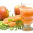 Depura el organismo con batidos de zanahoria