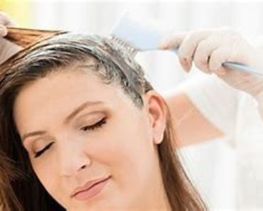 Remedios caseros para eliminar el tinte del cabello